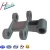 Import Steel iron and other metal investment die casting parts for machinery and railway from China