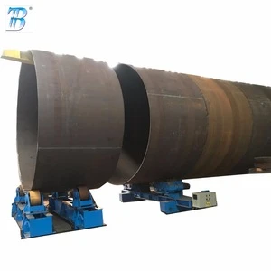 Steel pipe Automatic welding manipulator/Column and Boom For Pipe Tank Vessel Wind Tower boi
