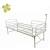Import Steel Tubes Simple Manual Medical Bed  Makeshift hospital bed from China
