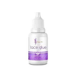Stock Available Lace Glue Waterproof With Remover ,hair extension glue remover