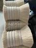 stock Hair Extensions Goat mohair yak tail hair straight type to make brush