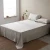 Import Stone Washed 100% Natural Pure Linen Flax Fiber Linen Bedding Bed Sheet set from China