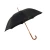 Import Straight Umbrella with wooden shaft cheap umbrella from China
