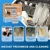 Import Strong Household Dishwasher Tablets Solid Auto Dish-Washing Machine Detergent for Tableware Cleaning from China
