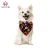 Sublimation blanks custom dog kerchief pet dog bandana custom printed pet bandana