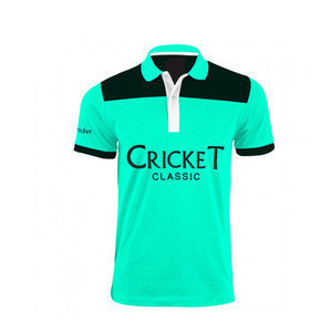 sublimation jersey cricket
