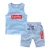 Import Summer Kids Wear Boys Girls Solid Multicolor Children Tank Top Unisex  Casual Boy Clothes 2t and up from China
