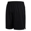 Summer Quick Dry Sports Wear 100% Polyester Drawstring Mens Shorts