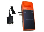 sunmi V1S touch screen pos systems mini thermal receipt scanner Android handheld all in one pos system