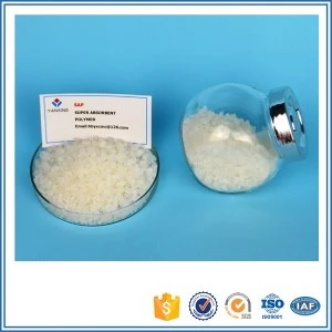 Super absorbent polymer for agriculture SAP hydrogel for plants