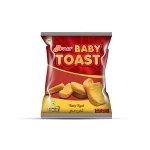 Super Powdered 350gm IFAD Baby Toast Biscuit (With Tray)