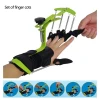 Super sell-Adjustable Finger Trainer Fingerboard Finger Rehabilitation Training Device Finger Braces Exercise Suitable