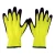 Import Super Slip Abrasion Resistance Acrylic Terry Brushed Liner Winter Rubber Latex Coated Work Glove from China