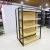 Import Supermarket shelves display shelves commissary convenience store multi-layer  steel-wood combined shelves from China