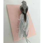 supplies first class outdoor christmas cheery decoration bird