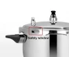 SUS304 cookware of anchor pressure cooker with parts
