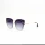 Import Sutor  2021 new trendy UV400 fashion oversized square women  shield sunglasses,The popular style on the market from China
