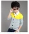 Import Sweater designs for boys plain assorted colors kids cardigan from China