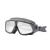 Swim Goggles, No Leaking Adjustable Fit Anti-Fog Waterproof UV Protection Wide View Swim Goggles