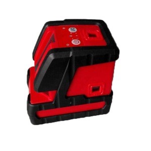 SY502 automatic dot cross lines rotary laser level for tripod