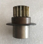 Sym variable speed reducer for electric motor 1/30