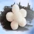 Import synthetic dacron activated polyester fiber ball filter media from China
