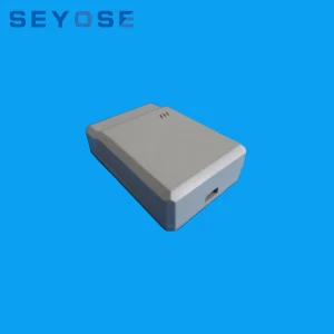 SYS-93 ABS plastic enclosure for electronic project industry PCB board outlet case electrical sensor control box 65x43x17mm