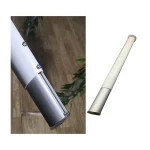 Table metal leg oval tube leg height adjustable leg office furniture part