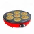 Import table top electric indoor party japanese crepe maker from China