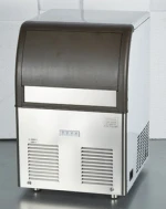 Table top ice machine, mini ice cube maker