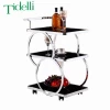 Table Trolley Serving Metal Banquet Furniture Hotel Tst Material Origin stainless steel Type Gua General Place