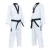Import Taekwondo Uniform Custom WTF Martial Arts Training Poomsae Custom Taekwondo Uniform from China