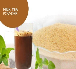 Taiwan bubble Milk Tea powder for beverage