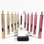 TBK Precision Mini Electric Screwdriver Repair Set Mobile Phone LCD OCA Film Removing Tools For iPhone For Samsung LCD Repair