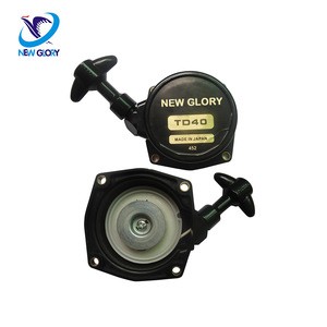TD40 Gasoline Brush Cutter Spare Parts Easy Strong Starter