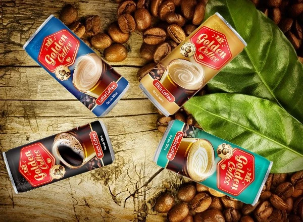 TDT high quality milk coffee drink 180ml canned wholesale best price