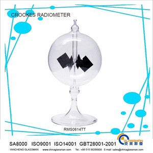 Buy Teaching Resources Glass Solar Radiometer Crookes Radiometer ...