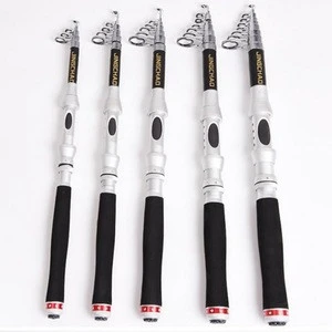 Telescopic Fishing Rods Graphite Rod Blanks Durable Solid Glass Tip Carbon Floating Guides Fishing Rod Tools For Feeder