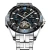Import TEVISE Watch T855 watch for men luxury  tourbillon automatic watch sport from China