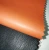 Import Textiles leather product synthetic PU water based no chemical varnished DMF free eco friendly faux leather sheet for garment from China