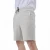 Import Texture custom short pants homme workout elastic waist drawstring pocket men cotton shorts from China