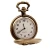 Import the flying eaglepocket watch chains mens pocket watch gentlemans Factory direct sale! from China