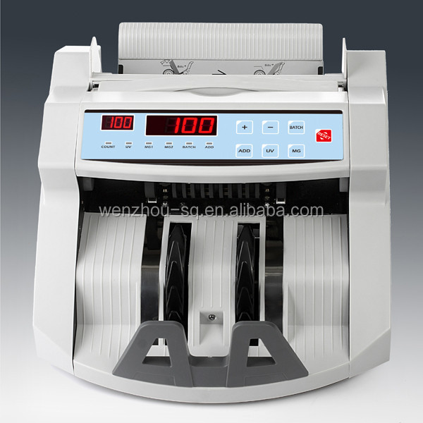Buy The Hot Selling Banknote Counter With Counting And Detecting Cash ...