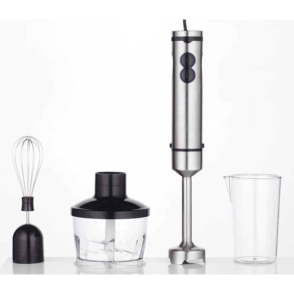 The Latest Research And Development Style All Steel Spare Hand Blender Portable Hand Blender Stick