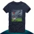 Import The most comfortable products multi color oem superhero t shirt from China