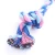 Import The pet dog toys dogs and cats bite rope double knot anti- bite cotton molar pet toys from China