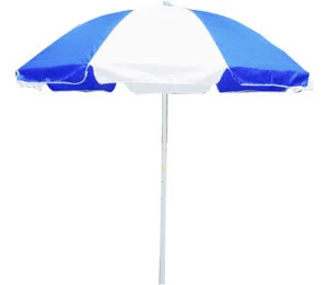 The wholesale colorful advertising beach umbrella outdoor 48 inch