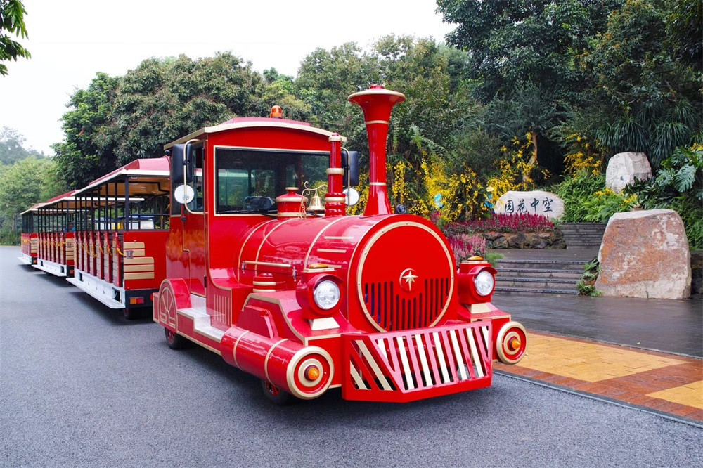 Mini Battery Train Buy Theme Park Mini Lithium Battery Passenger Sightseeing Amusement Big ...
