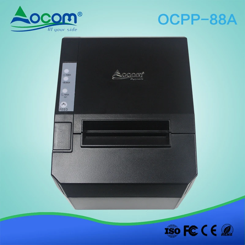 Thermo 80mm Thermal Re Ceipt Parking Printer with Auto Cutter