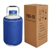 Thermo Scientific Liquid Nitrogen Tank for Chemical Lab Cryogenic